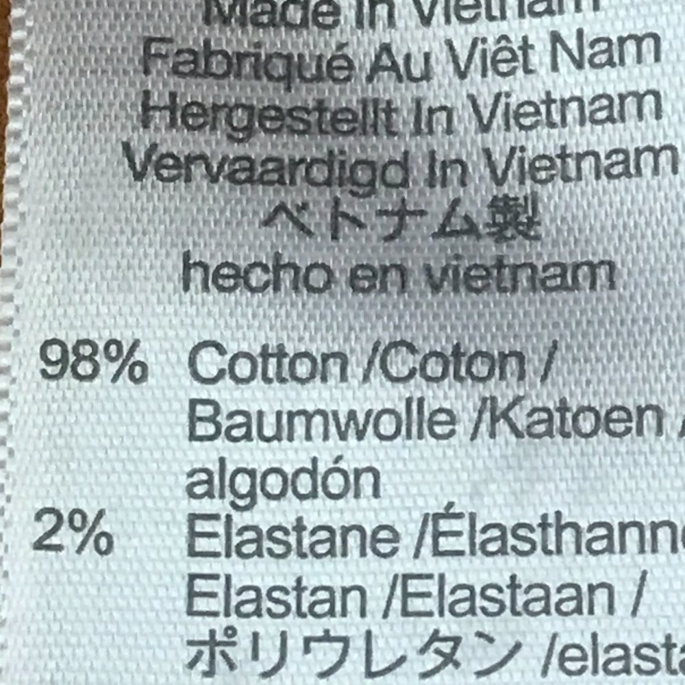 Madewell The Perfect Vintage Fatigue Shorts Women 28 Brown High Rise Stretch - Picture 9 of 11